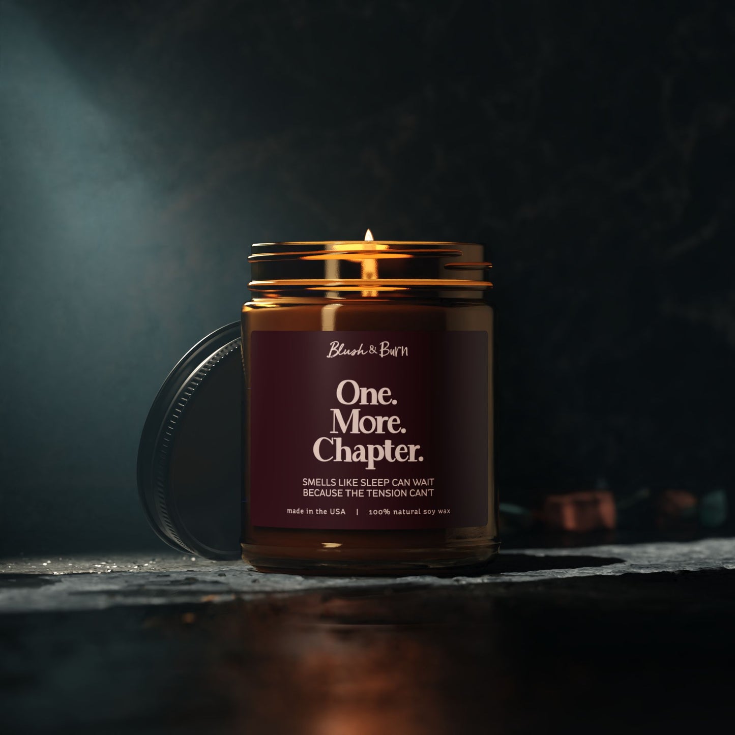 One More Chapter