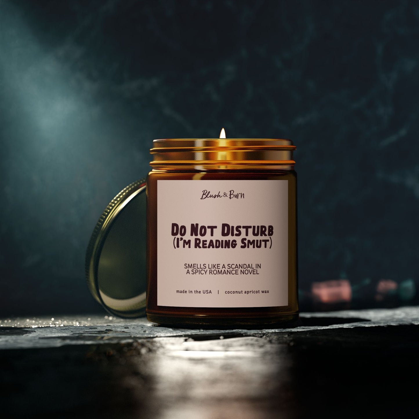 Do Not Disturb (I'm Reading Smut)