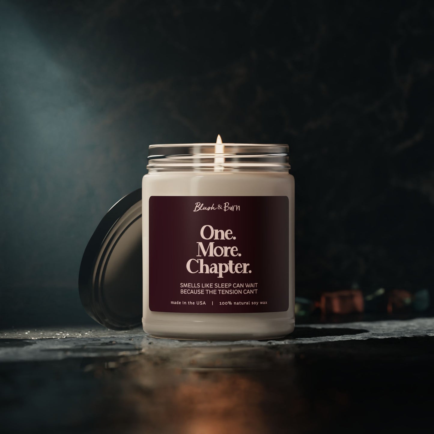 One More Chapter