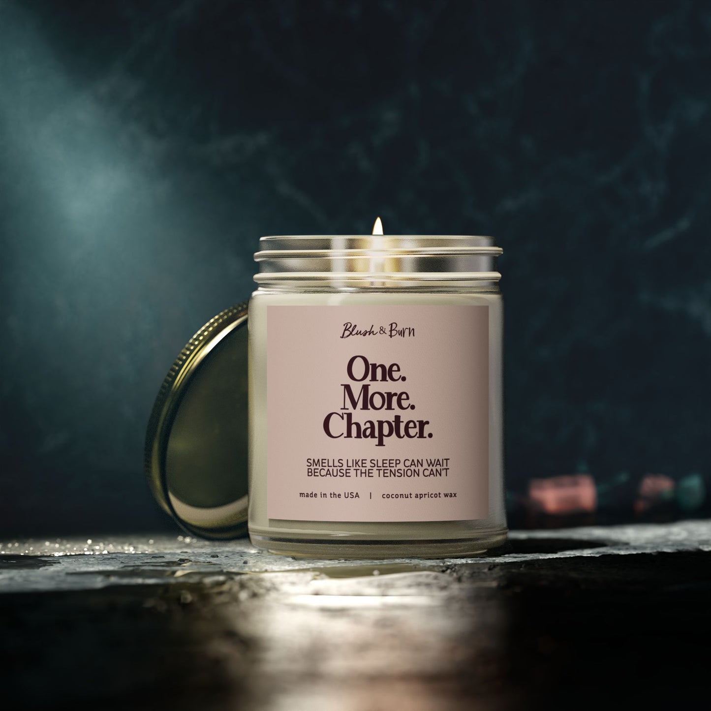 One More Chapter