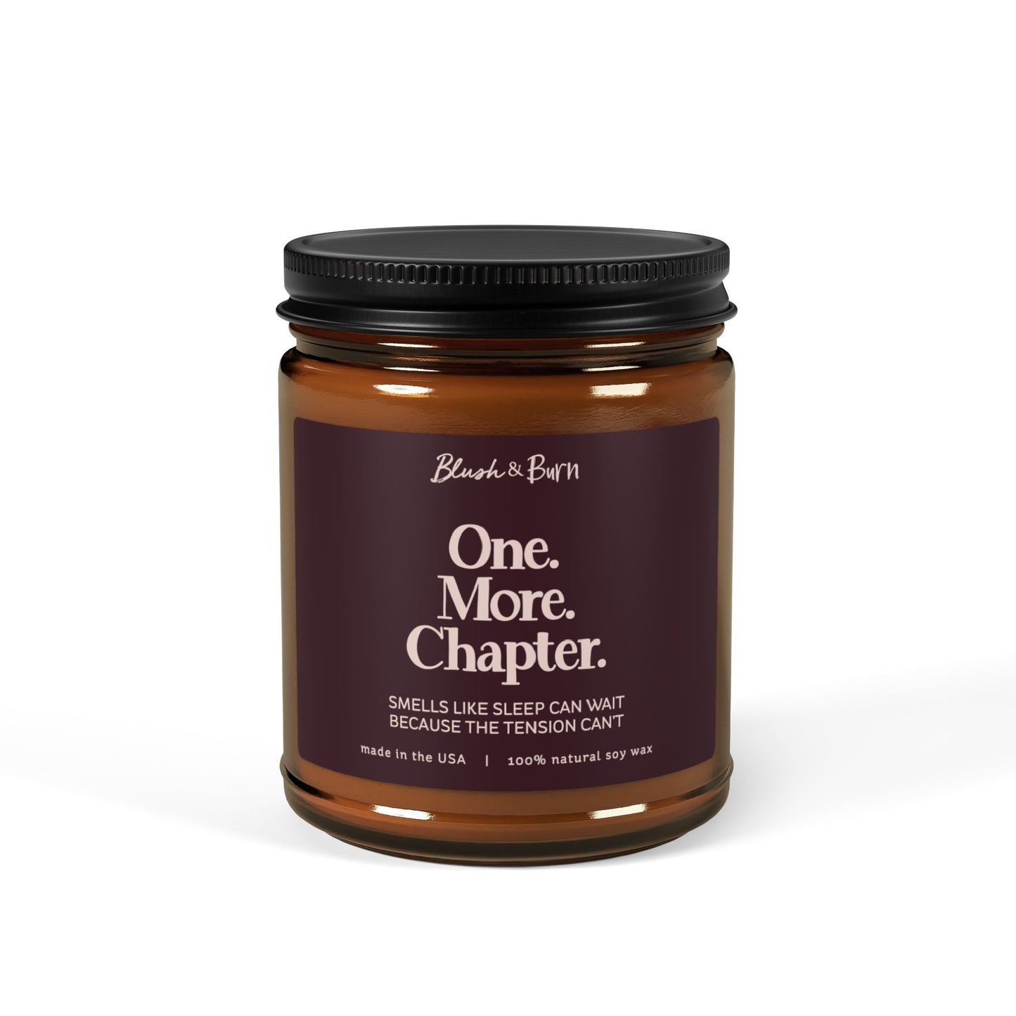 One More Chapter