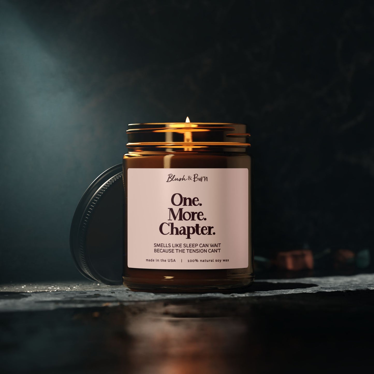 One More Chapter