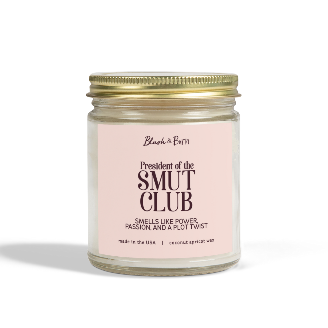President of the Smut Club
