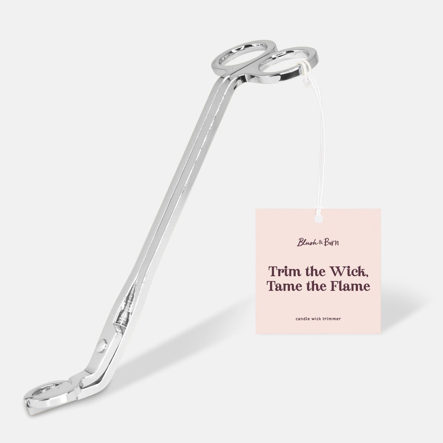 Trim the Wick, Tame the Flame - Wick Trimmer