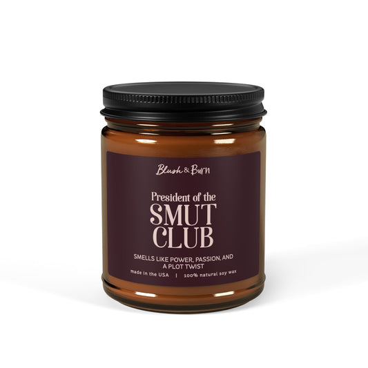 President of the Smut Club
