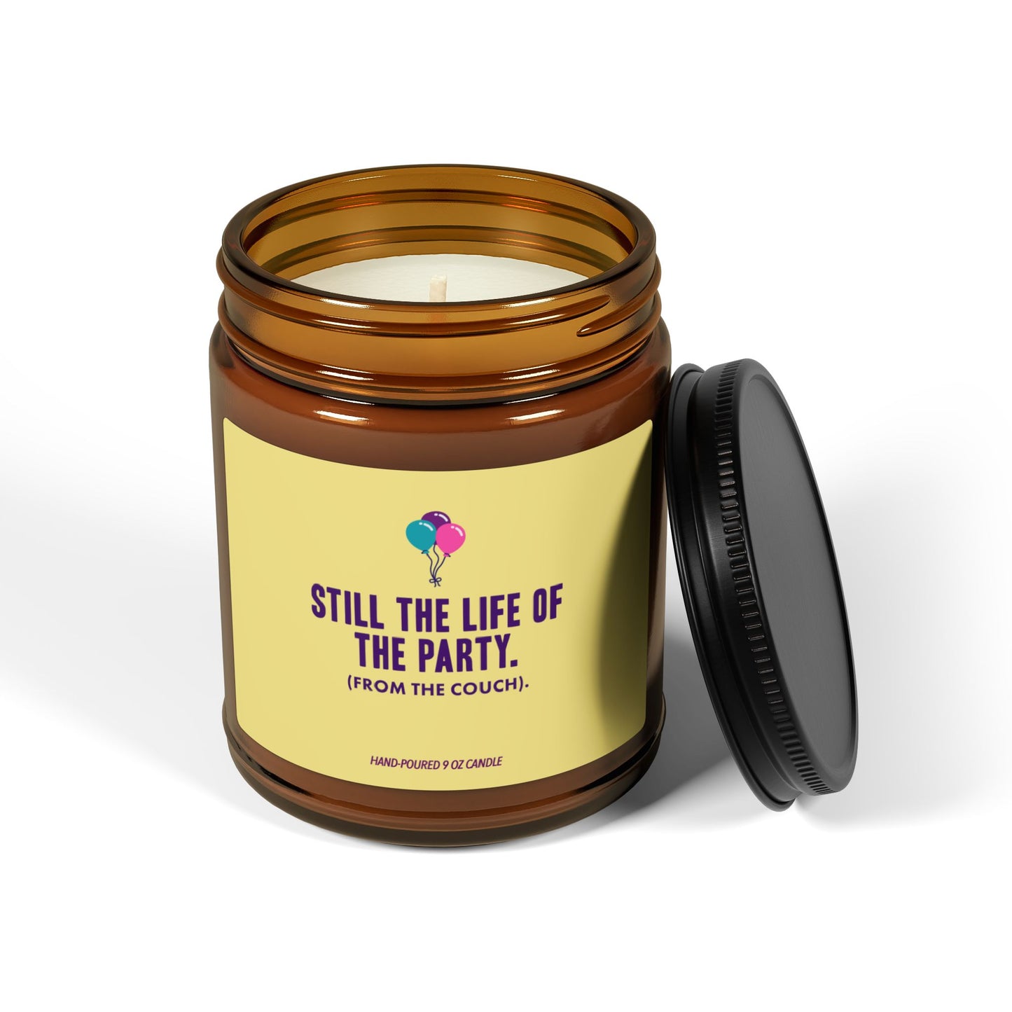 Still the Life of the Party | Birthday Collection - 9 oz Soy Candle