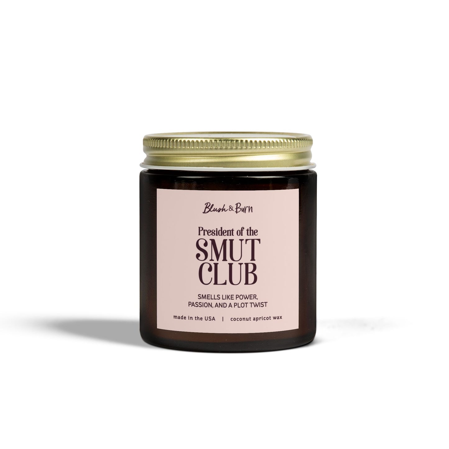 President of the Smut Club