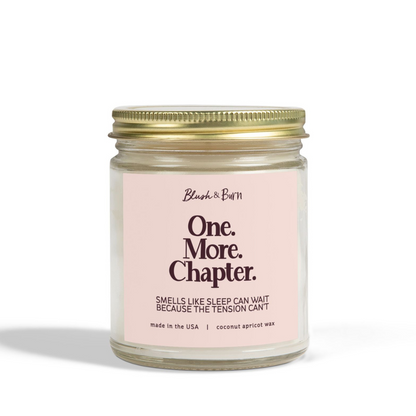 One More Chapter