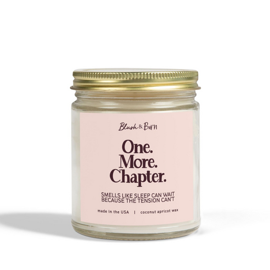 One More Chapter