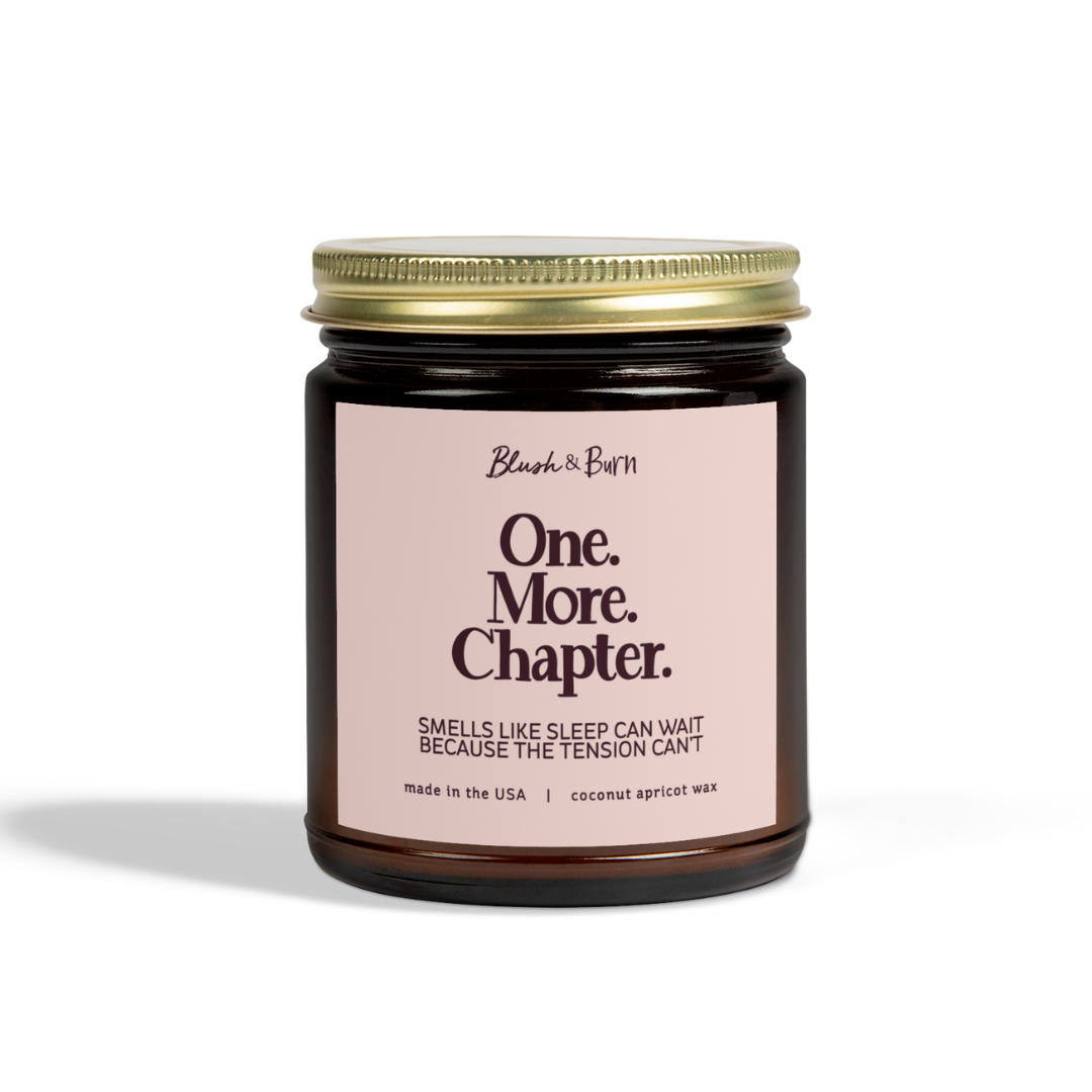 One More Chapter