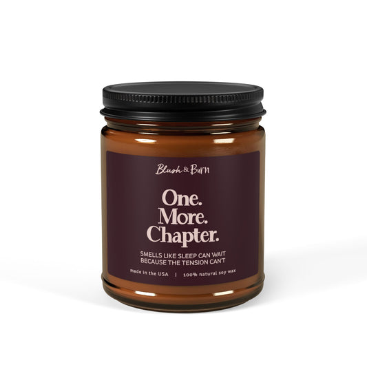 One More Chapter