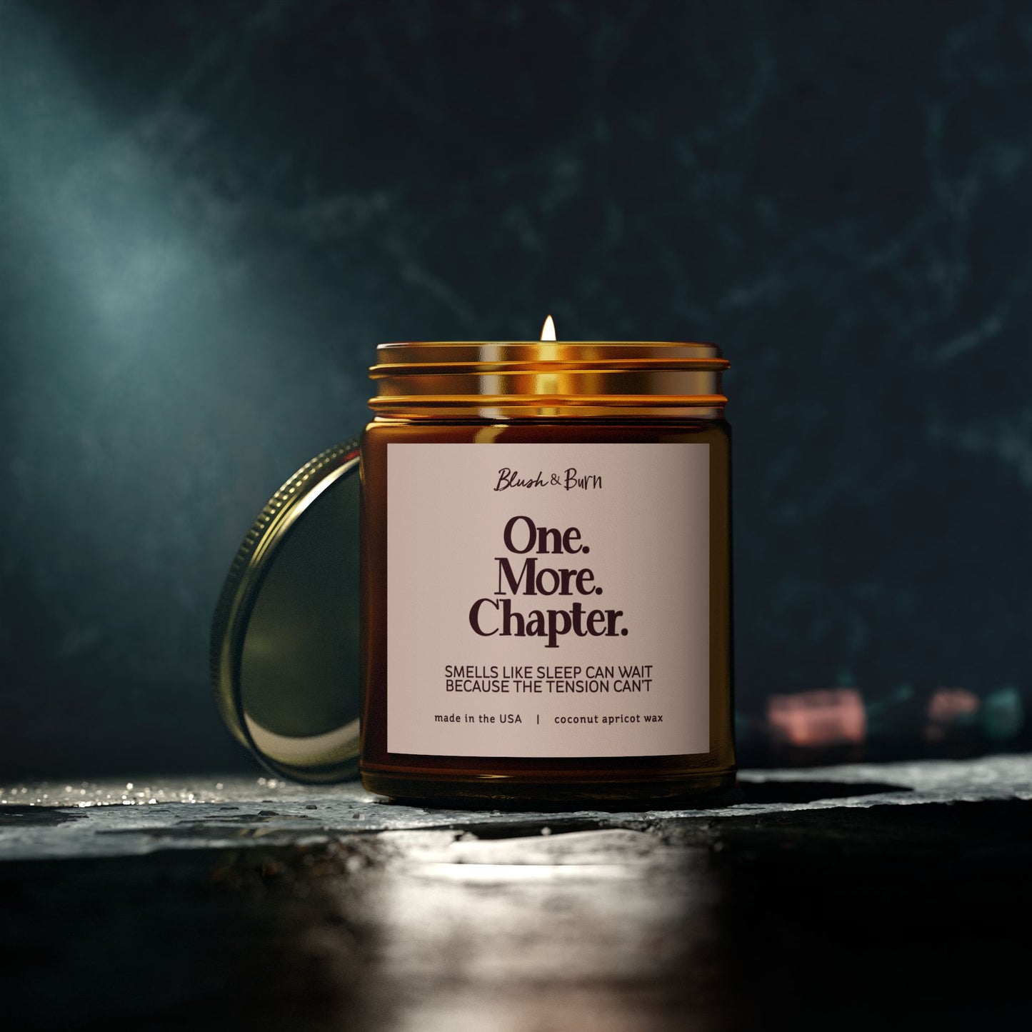 One More Chapter