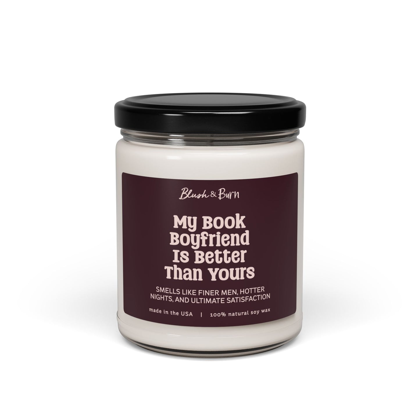 My Book Boyfriend Is Better Than Yours