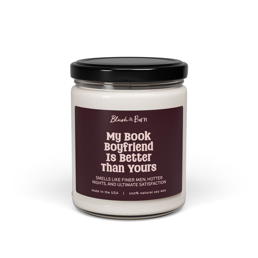 My Book Boyfriend Is Better Than Yours