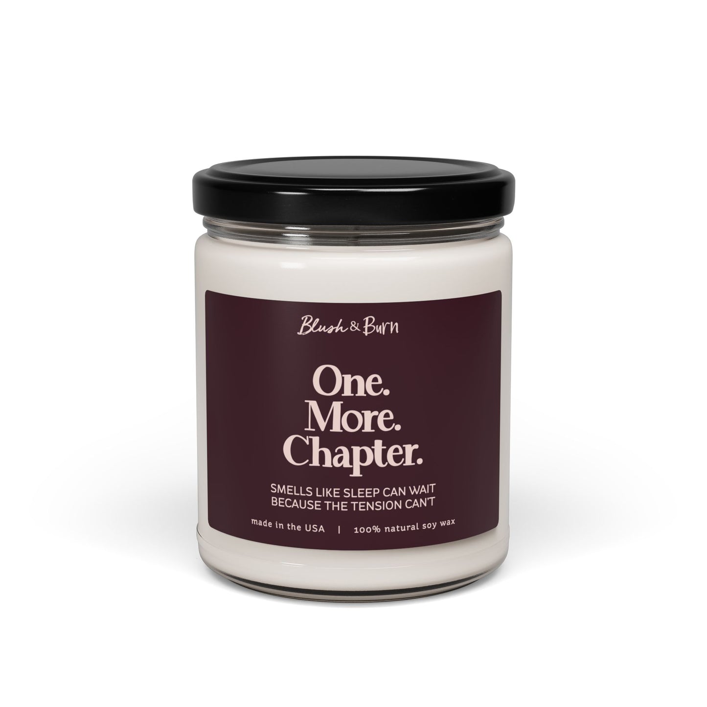 One More Chapter