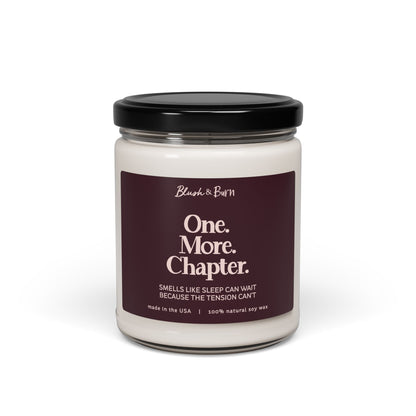 One More Chapter
