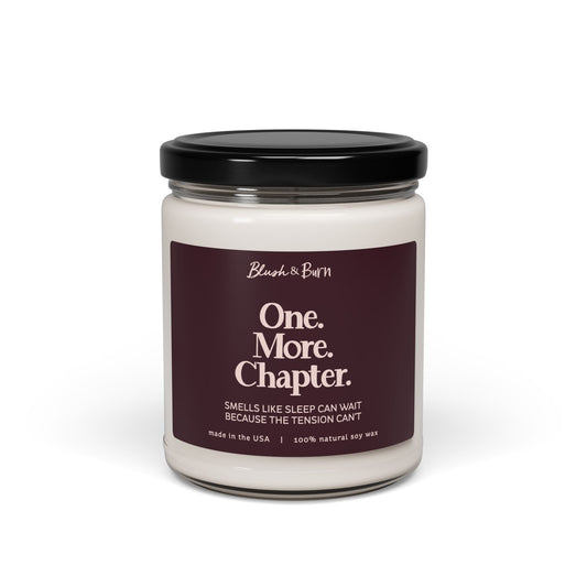 One More Chapter