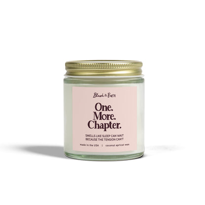 One More Chapter