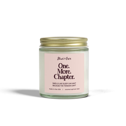 One More Chapter
