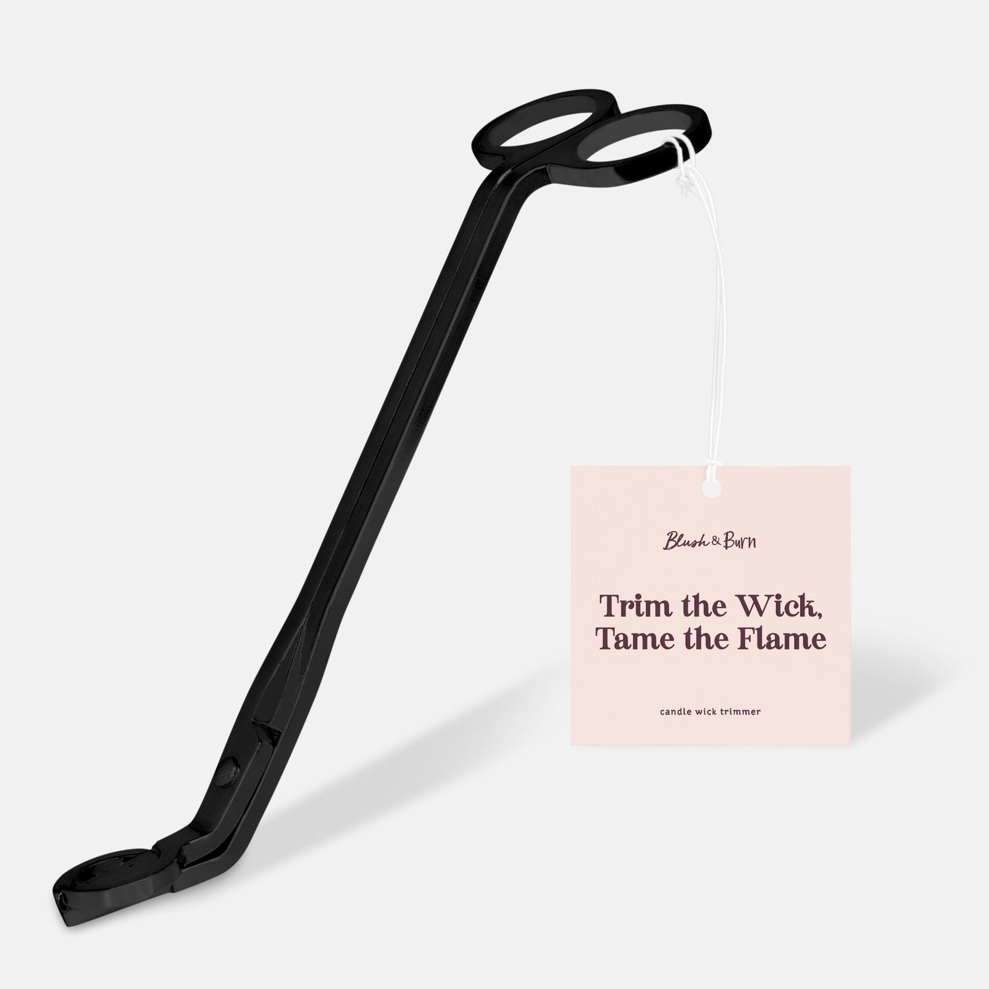 Trim the Wick, Tame the Flame - Wick Trimmer