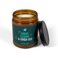 Sassy, Classy, & Kinda Old | Birthday Collection - 9 oz Soy Candle