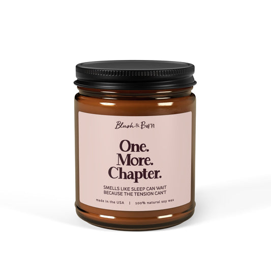 One More Chapter