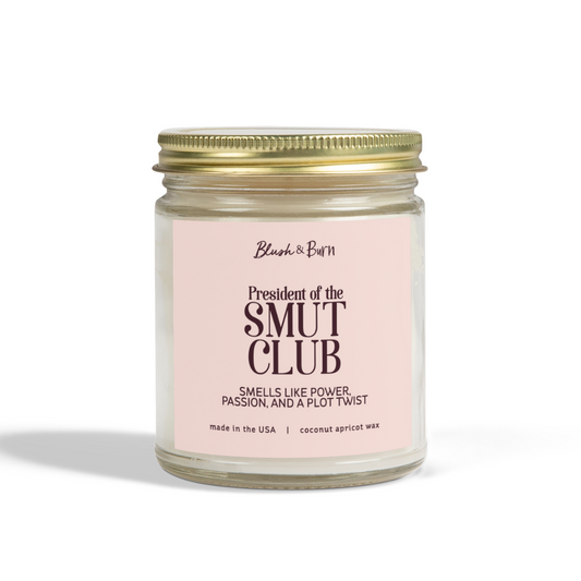 President of the Smut Club