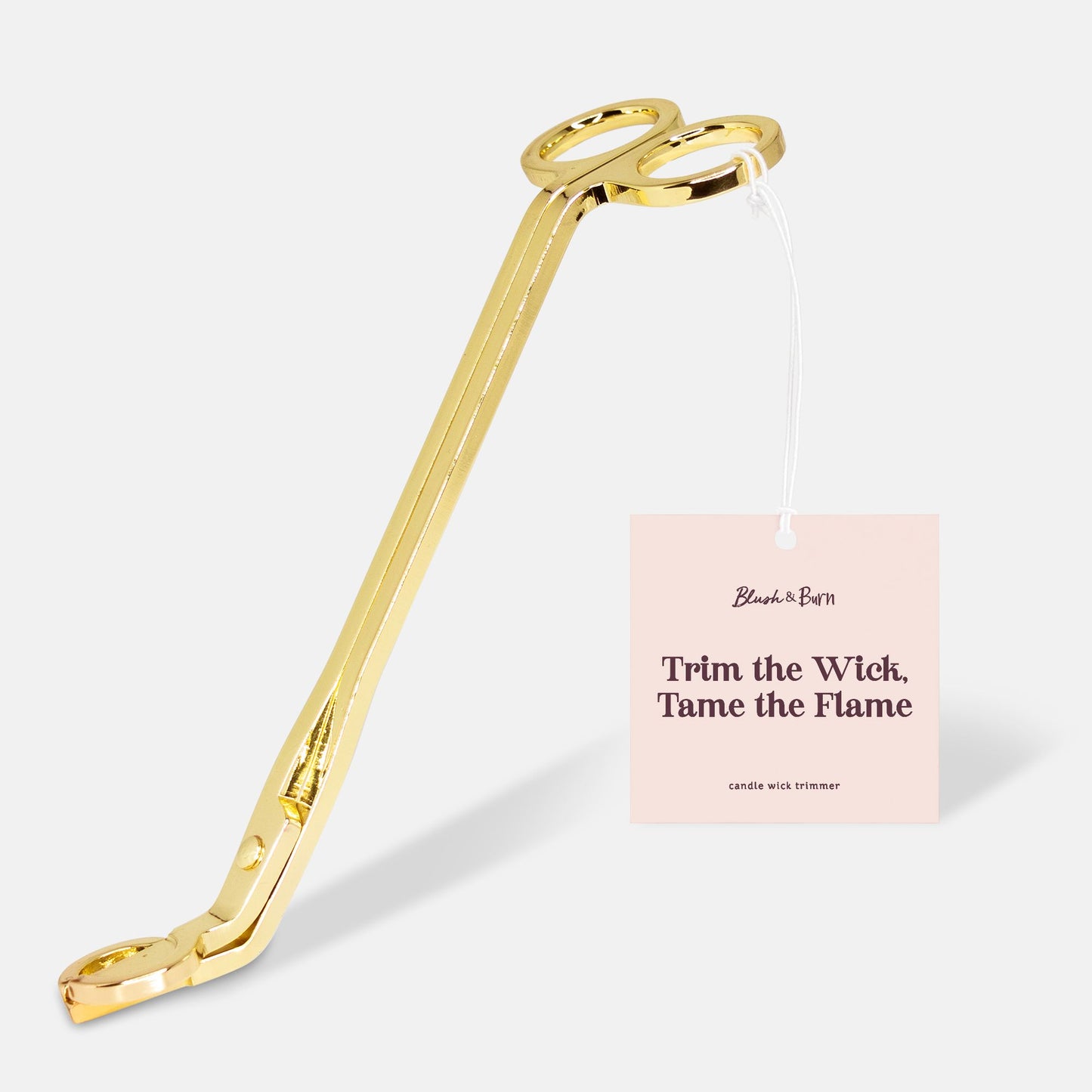Trim the Wick, Tame the Flame - Wick Trimmer